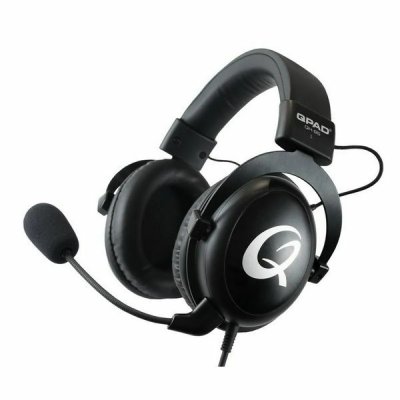 QPAD Casque Gaming Qh-95 Noir -  