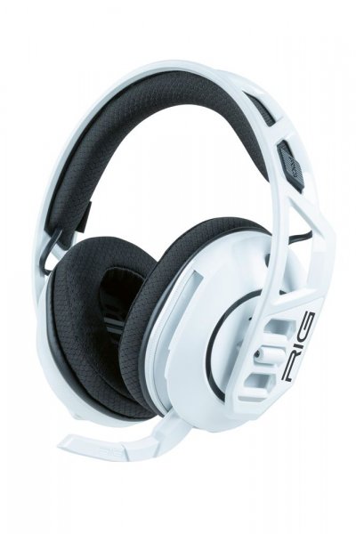 NACON Casque Gaming Rig 600 Pro Hs White