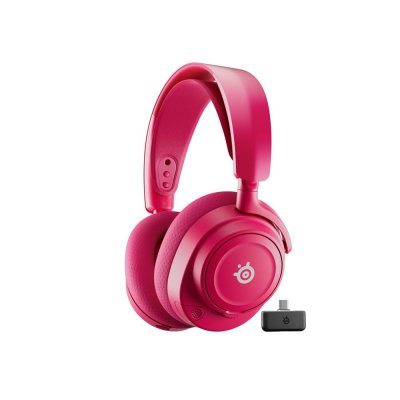 Casque gaming sans fil Arctis Nova 7P Wireless Gen 2 Magenta pour Playstation
