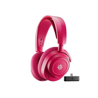 STEELSERIES Casque gaming sans fil Arctis Nova 7X Gen 2 Bluetooth Magenta pour Xbox