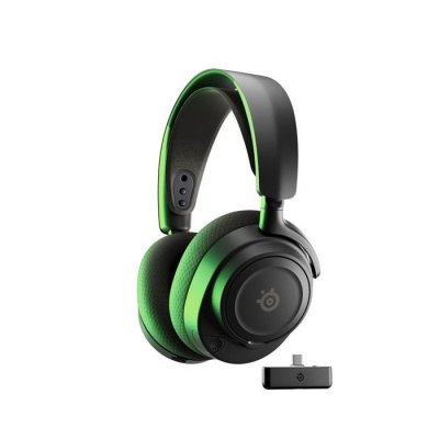 STEELSERIES Casque gaming sans fil Arctis Nova 7X Gen 2 Bluetooth Noir pour Xbox