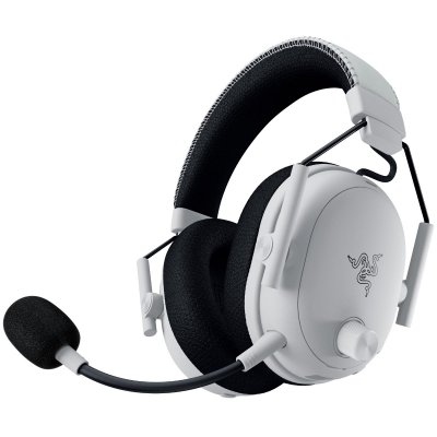RAZER Casque gaming sans fil BlackShark V3 X HyperSpeed Blanc pour PS5
