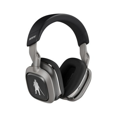 ASTRO Casque gaming sans fil Bluetooth Logitech G A30 pour Xbox Argent The Mandalorian Edition