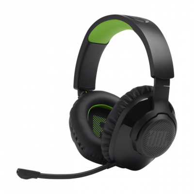 Casque gaming sans fil Bluetooth Quantum 360 X pour Xbox Noir et Vert