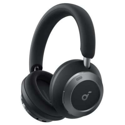 SOUNDCORE Casque gaming sans fil  Space One Pro, Noir - Bluetooth