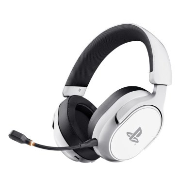 TRUST Casque gaming sans fil  FORTA Blanc pour PS5