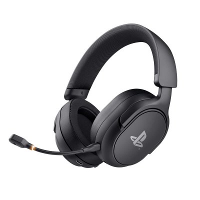 TRUST Casque gaming sans fil  FORTA Noir pour PS5