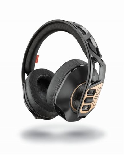 PLANTRONICS Casque Gaming sans fil Wifi Nacon RIG 700HD pour PC Noir