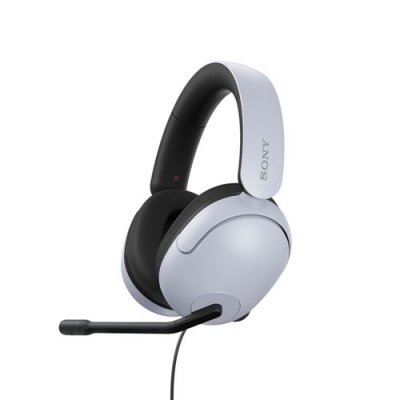 SONY Casque gaming  INZONE H3 (WH-G300) Blanc 