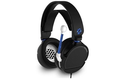 STEALTH Casque gaming stereo premium multiplateforme - ps5 - shadow v noir