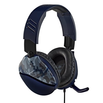 Casque Gaming Turtle Beach Recon 70 Camouflage Bleu 