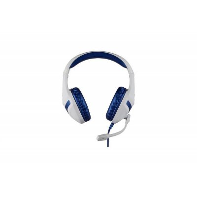 KONIX Casque Gaming Universel  Blanc 