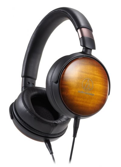 AUDIO-TECHNICA Casque Hi-Fi filaire  ATH-WP900 