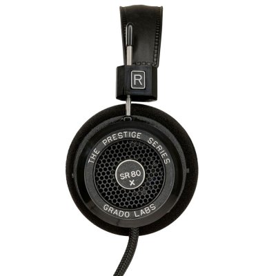GRADO Casque Hi-Fi filaire  SR80X 