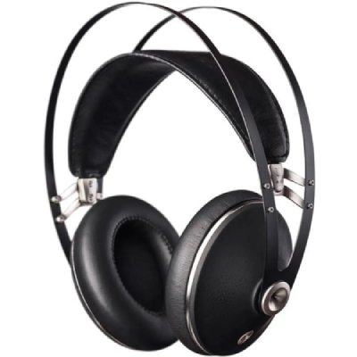 MEZE AUDIO Casque Hi-Fi filaire  99 Neo Noir Argent 