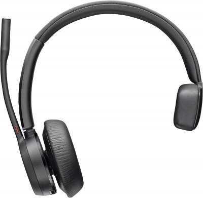 POLY Casque HP 77Y97AA Noir