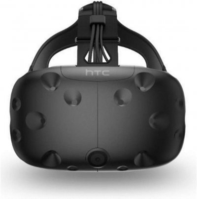 HTC VIVE Casque  r&eacute;alit&eacute; virtuelle VR + cable USB-BOX Bon &eacute;tat 