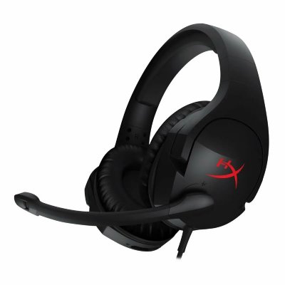 HYPERX Casque  Cloud Stinger Gaming Noir 