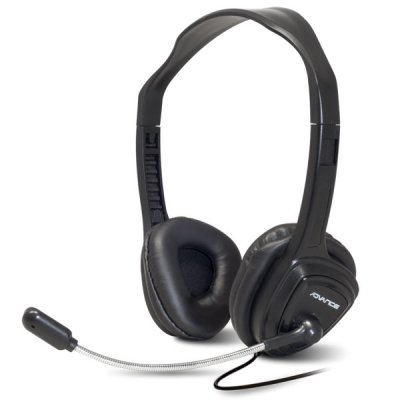 ADVANCE Casque Micro  Multim&eacute;dia Headphonics Smart