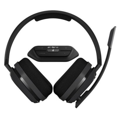 ASTRO Casque-micro Gaming  A10 + MixAmp M60 Gris et Vert pour Xbox One