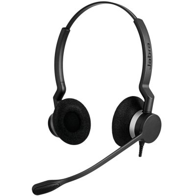 JABRA casque micro  BIZ 2300 USB UC Duo