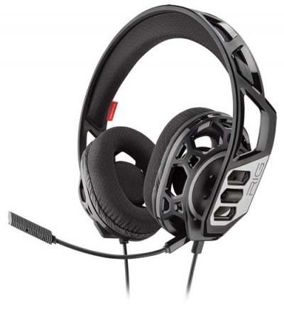 NACON Casque + Micro Plantronics RIG 300HC