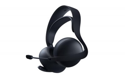 Casque-micro sans fil PULSE Elite - Midnight Black 