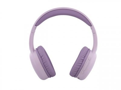 TNB Casque Micro - T'nB - Tonality - Sans fil - Bluetooth - Violet 