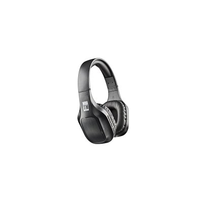 NGS Casque -  - ARTICA WRATH BLACK - Bluetooth 5.1 - Autonomie 10 heures - Micro int&eacute;gr&eacute;