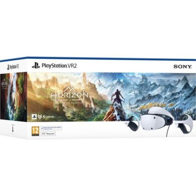 SONY Casque Pack Playstation Vr2 Horizon Call Of The Mountain