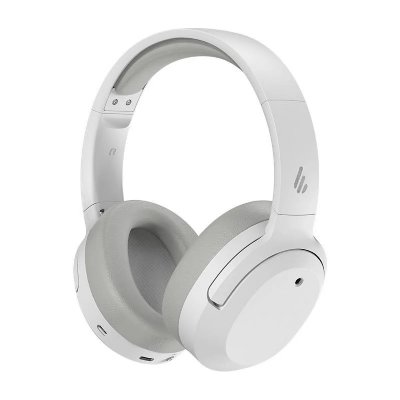 EDIFIER Casque PC  W820NB WT Sans Fil Bluetooth Stereo Circum-Auriculaire Blanc 