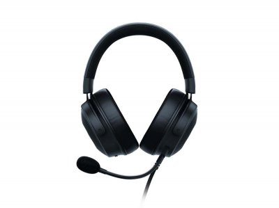 RAZER Casque PC filaire Gaming  Kraken V3 Hypersense Noir 