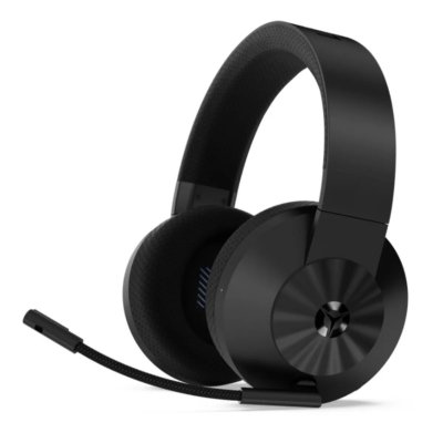 LENOVO Casque PC Gaming sans fil  Legion H600 Noir 