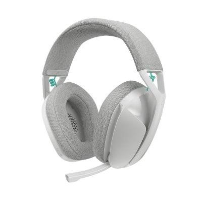 Casque pc gaming sans fil logitech g321 lightspeed blanc