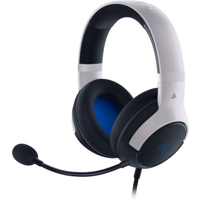RAZER Casque PC  Kaira RZ04-03980100-R3M1 Sans Fil Bluetooth Contr&ocirc;le de Volume Noir Blanc 