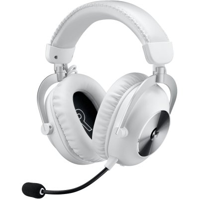 LOGITECH Casque PC sans fil gaming Bluetooth  G PRO X 2 Blanc