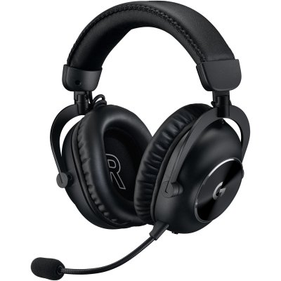 LOGITECH Casque PC sans fil gaming Bluetooth  G PRO X 2 Noir