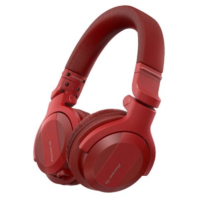 PIONEER DJ Casque  Hdj Cue1 Bt Rouge