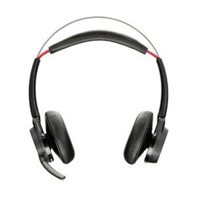 PLANTRONICS Casque -  - - casque  b825-m noir - go - - noir