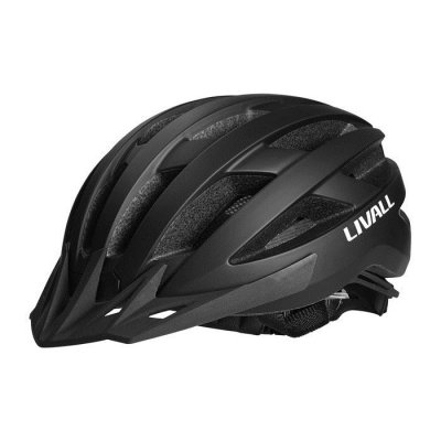 LIVALL Casque pour Trottinette &eacute;lectrique  MT1 NEOB Noir Taille L