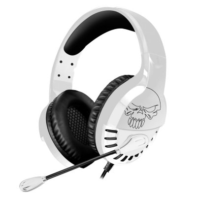 SPIRIT OF GAMER Casque PRO H3 Playstation 5 edition - 50mm - Micro flexible 