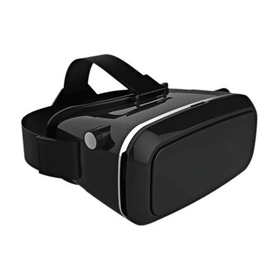 YONIS Casque Realite Virtuelle Casque Vr Compatible Smartphone 3.5-6' Sangle Ajustable - 