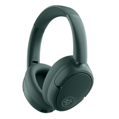 JLAB Casque sans fil Arceau Circum-aural  JBuds Lux ANC Bluetooth avec r&eacute;duction active du bruit Vert 