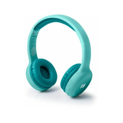 MUSE Casque sans fil arceau  M-215 BTB Bluetooth Turquoise