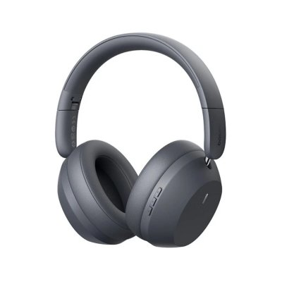 BASEUS Casque sans fil  Bass 35 Max gris