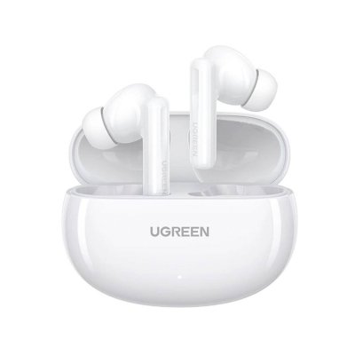 UGREEN Casque sans fil Bluetooth 5.3  avec suppression du bruit ANC et mode transparence