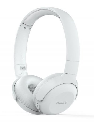 PHILIPS Casque sans fil Bluetooth  UH202WT pliable Blanc 