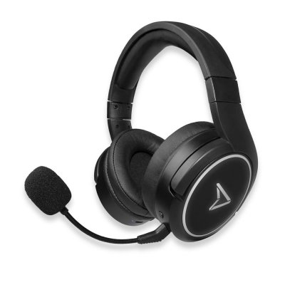 STEELPLAY Casque sans fil Bluetooth pour consoles  Impulse Noir