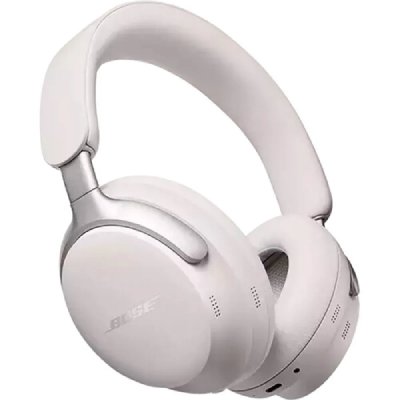 BOSE Casque sans fil  QuietComfort Ultra &agrave; r&eacute;duction de bruit Blanc