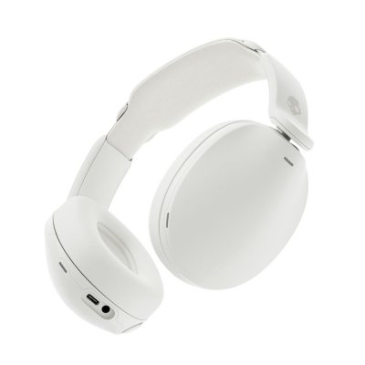 SKULLCANDY Casque sans fil circum-auriculaire  Hesh 360 Bluetooth Blanc
